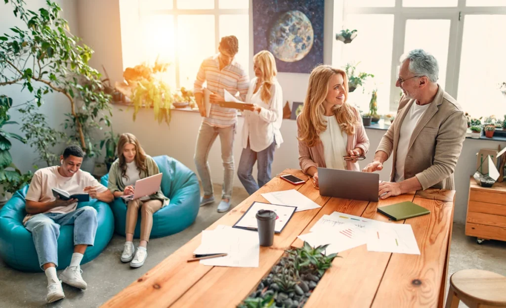 Espace de cotravail