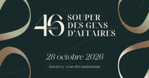 Souper des Gens d’Affaires – 2026