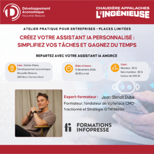 Créez votre assistant IA personnalisé : simplifiez vos tâches et gagnez du temps
