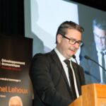 M. André Bonneville (président DENB)